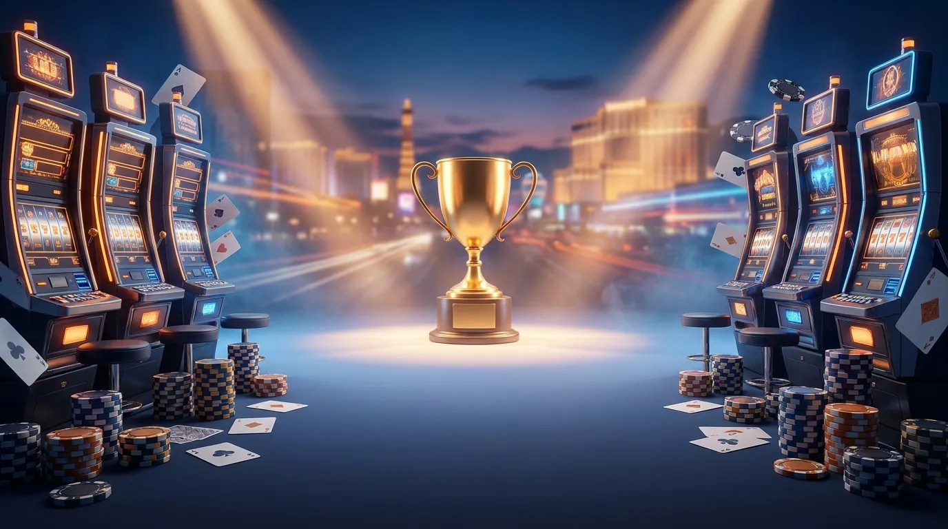 VegaStars Casino — online casino homepage